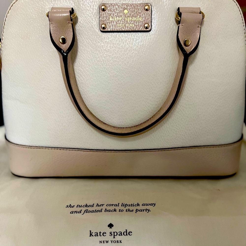 Kate Spade hand bag